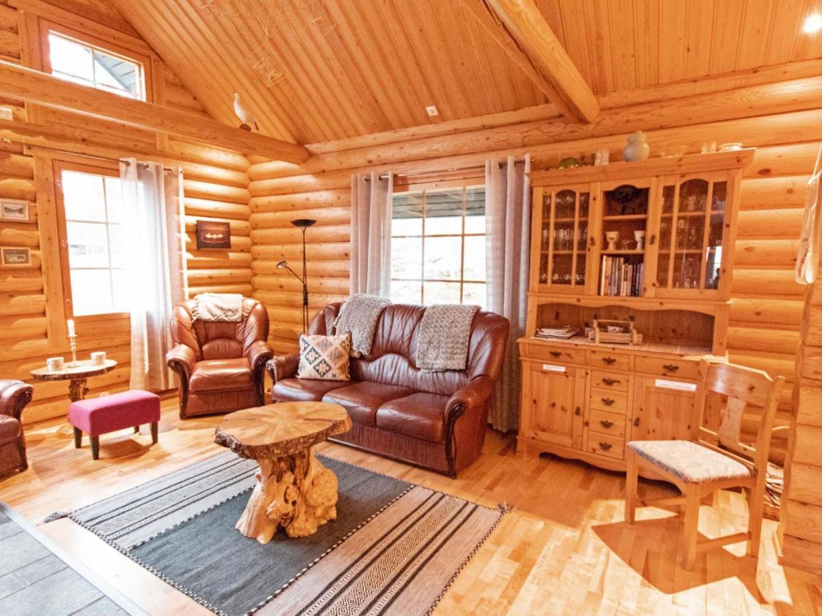 Äkäslompolo Holiday Home Tievanlaita 10 By Interhome מראה חיצוני תמונה
